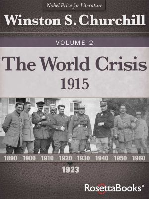 [Winston Churchill's World Crisis Collection 02] • The World Crisis, Vol. 2 · 1915